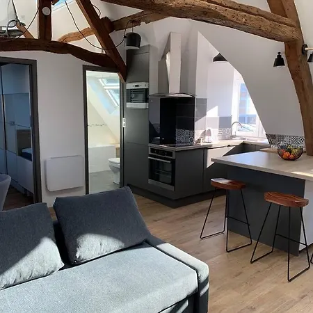 Apartment Le Henri Iv - Vue Cathedrale-parking *