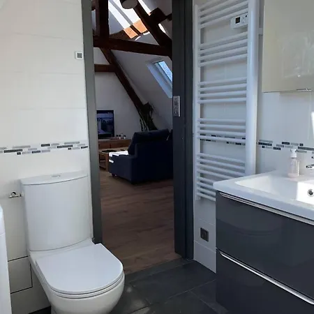 Appartement Le Henri Iv - Vue Cathédrale, Parking