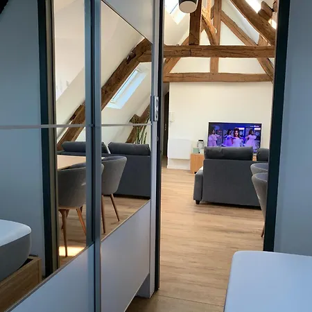 Le Henri Iv - Vue Cathédrale, Parking *