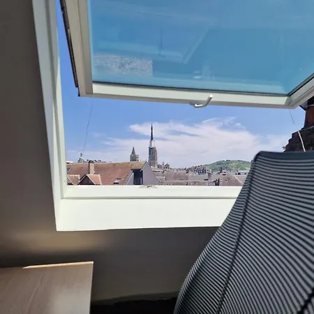 Le Henri Iv - Vue Cathédrale, Parking * Ruan