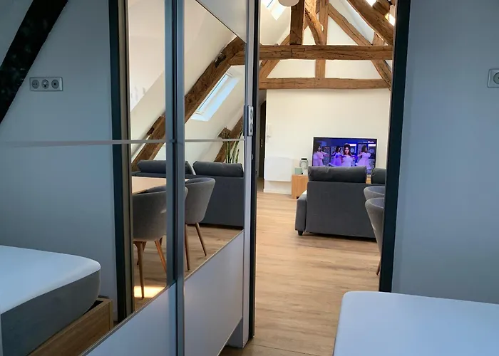 Le Henri Iv - Vue Cathedrale-parking *