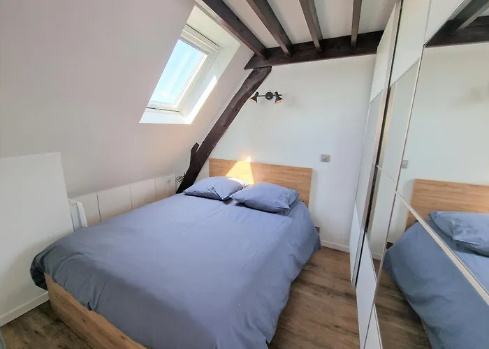 Apartment Le Henri Iv - Vue Cathedrale-parking *